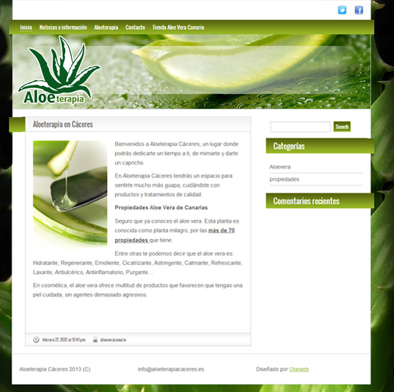 Aloeterapiacaceres